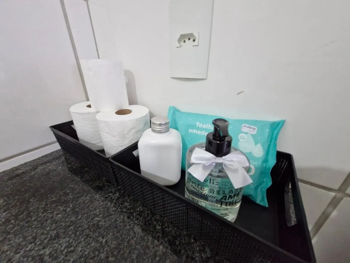 Apartmán Apartamento Inteiro Florianópolis