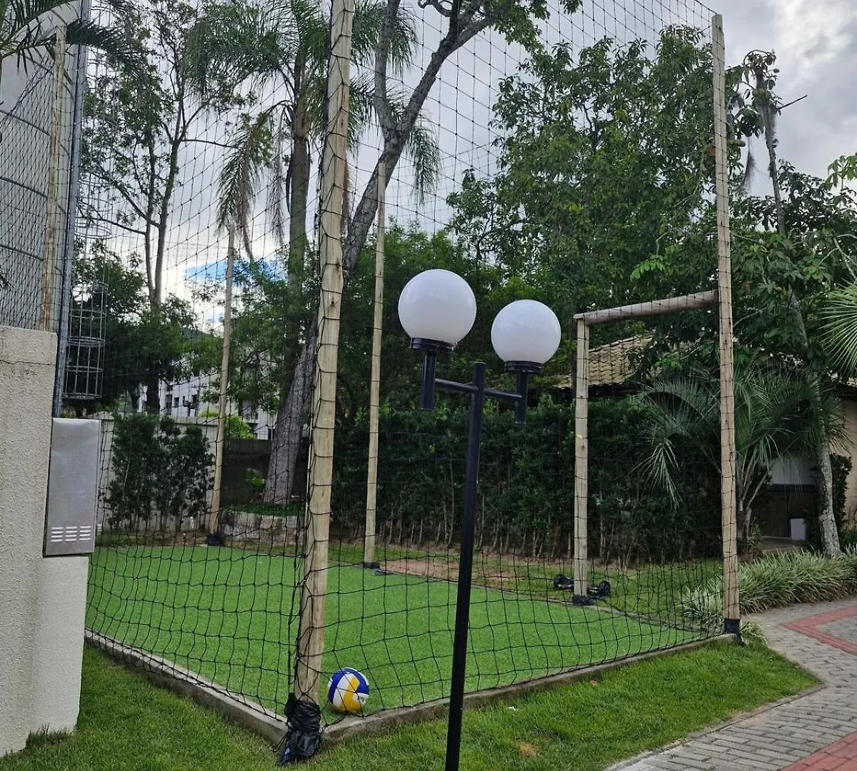 Apartmán Apartamento Inteiro Florianópolis Brazílie